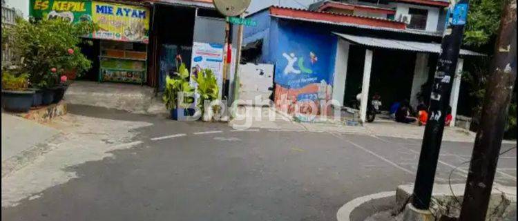 CEPAT RUMAH DALAM GANG AKSES MOTOR 1