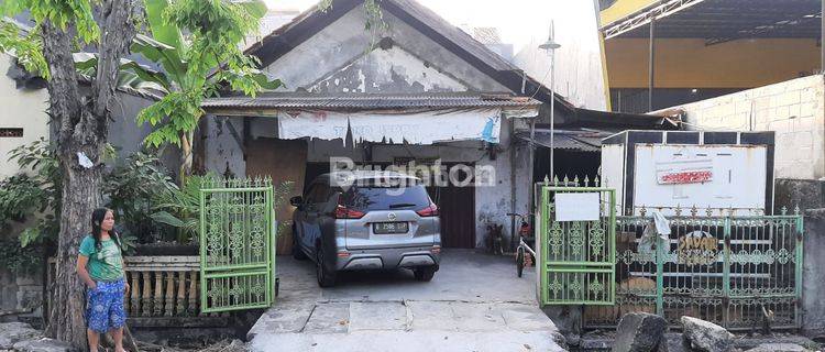 Rumah 1 lantai di pinggir Jalan Raya mahoni,Harga nego! 1