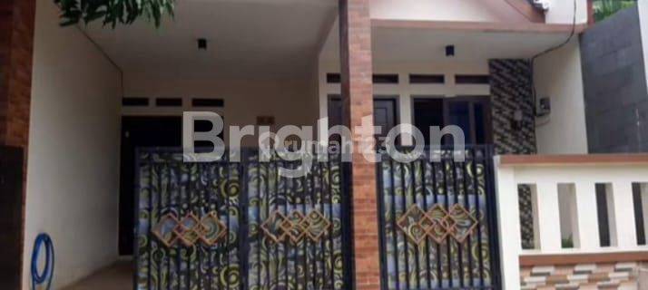 PERUMAHAAN ALAMANDA REGENCY OVER KREDIT 1