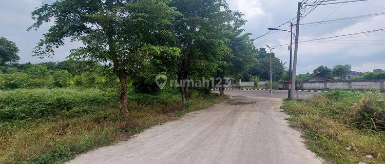 Area Kota Bekasi Dekat Ohana Waterpark , Tanah Kavling SHM  1