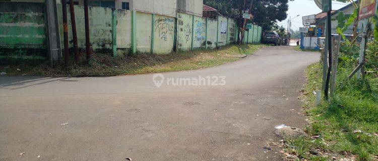 Tanah di Cimahpar, Bogor Dekat Lapangan Cimahpar Terima SHM  1