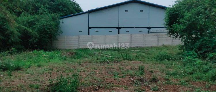 Tanah Kavling Area Cileungsi, Dekat dengan Taman Buah Mekar Sari, dan Tol Jatikarya, Legalitas SHM 1