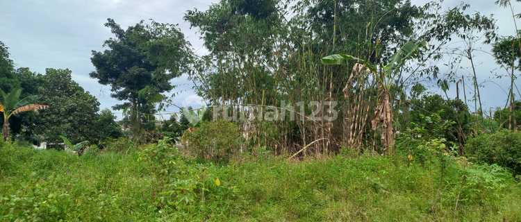 Kavling Legalitas SHM, Cash Keras & Cicilam 12x, Lokasi dekat dengan Tol Jatikarya 1