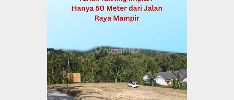Promo Terbatas Kavling Dekat Taman Buah Mekarsari, Harga 100 Jutaan 1