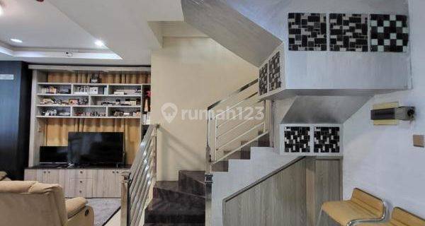 Dijual Apartement Puri Park View Penthouse Furnished 1