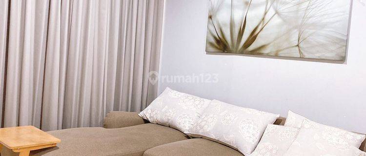 Dijual Apartemen Gold Coast PIK 3 Kamar Tidur, Fully Furnished 1