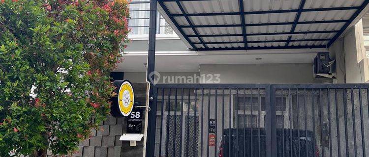 Dijual Rumah Walet Permai Pik 1 1