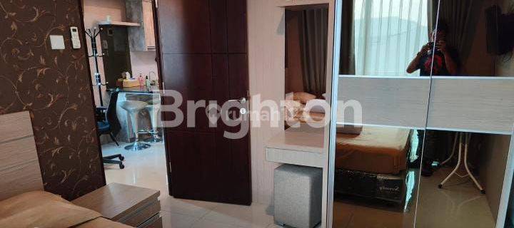 Apartemen La Grande Merdeka siap Huni 2 Br 1