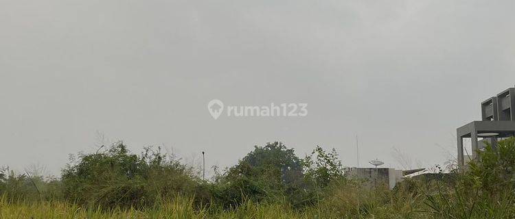 Tanah Di Taman Kebon Jeruk Intercon Harga Terjangkau 1