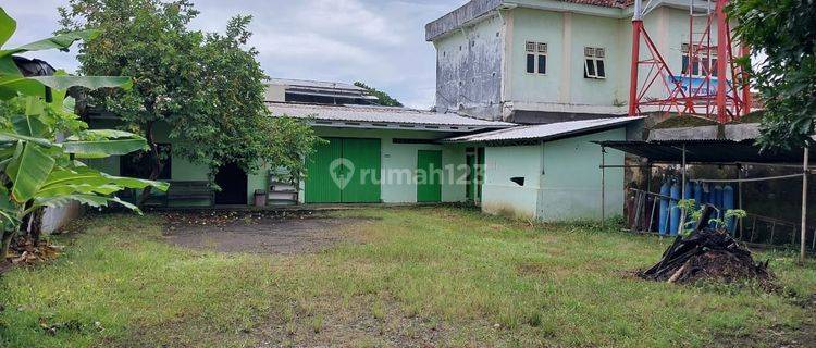 Tanah Dan Bangunan 499 m2 Cilacap, Cilacap 1