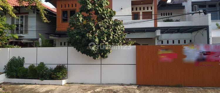 Rumah 2 Lantai Bagus SHM di Kayu Mas, Jakarta Timur 1