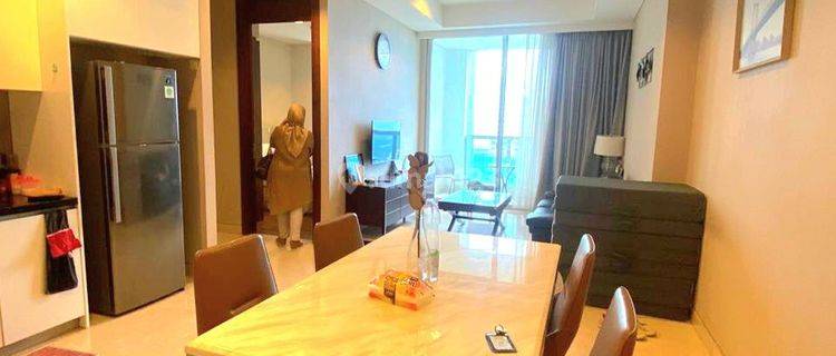 Apartemen The Elements Murah Terbaik Furnished Epicentrum Jakarta 1