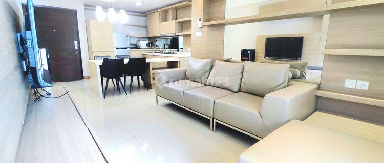 Apartemen Casa Grande Kota Kasablanka Tebet 2BR Full Furnished 1