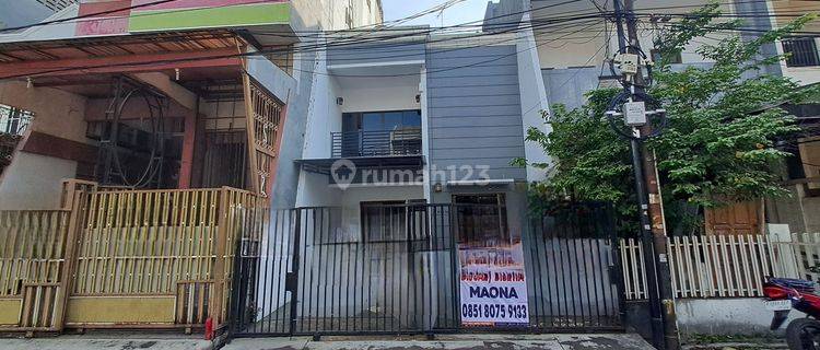 Dijual Murah Rumah Di Kelapa Gading Jakarta Utara 1