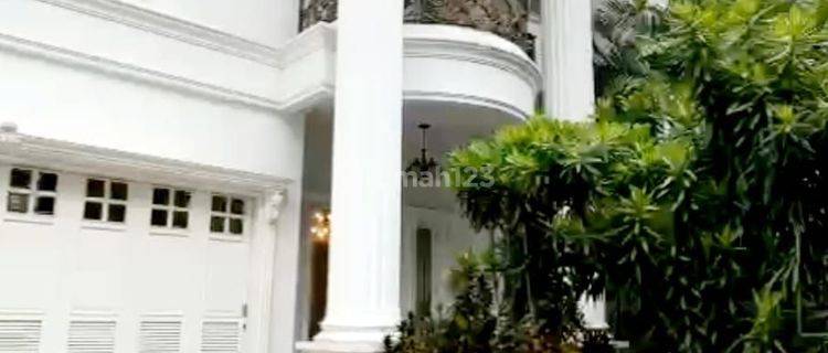 Dijual Murah Rumah Mewah Di Tebet Jakarta Selatan 1