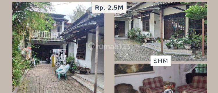 Rumah Mewah Lokasi Strategis 1