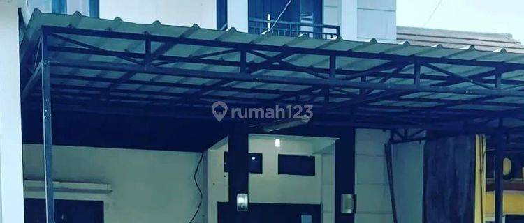 Rumah 2 Lantai Di Mutiara Gading Timur Siap Huni 1