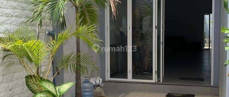 Rumah  1 Lantai Full Furnished Di Sanur Denpasar Selatan  1