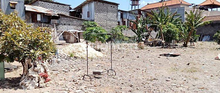 TANAH SIAP BANGUN COCOK UNTUK VILLA DI DAERAH LEGIAN KUTA BADUNG 1