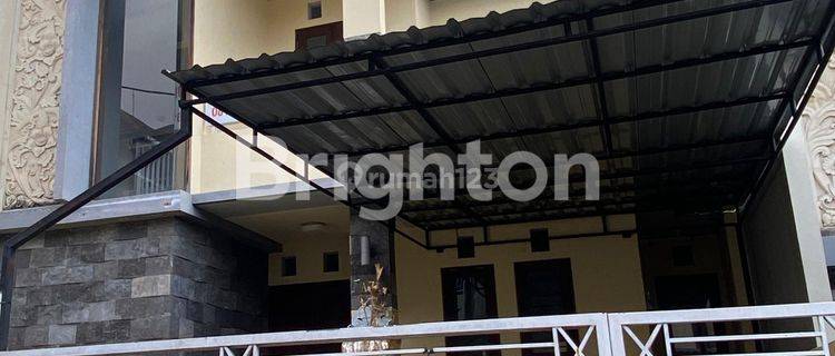 RUMAH 2 LANTAI SIAP HUNI DEKAT PERUMAHAN ELIT CITRALAND DENPASAR BARAT 1