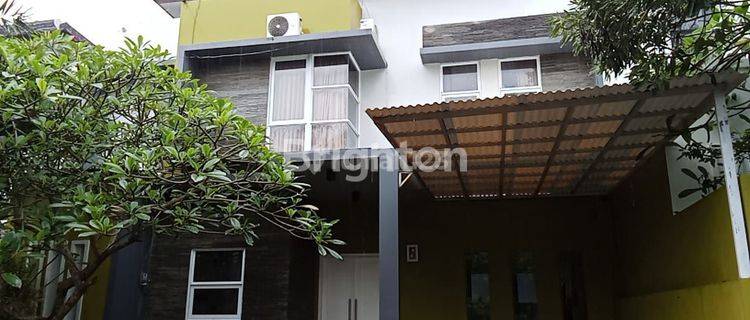 VILLA DIJUAL/SEWA 2 LANTAI FULL FURNISHED VIEW PATUNG GWK GOA GONG UNGASAN  1