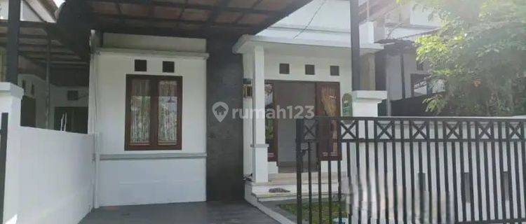 Rumah 1 Lantai  Siap Huni Lokasi Strategis Di Kediri Tabanan Bali  1