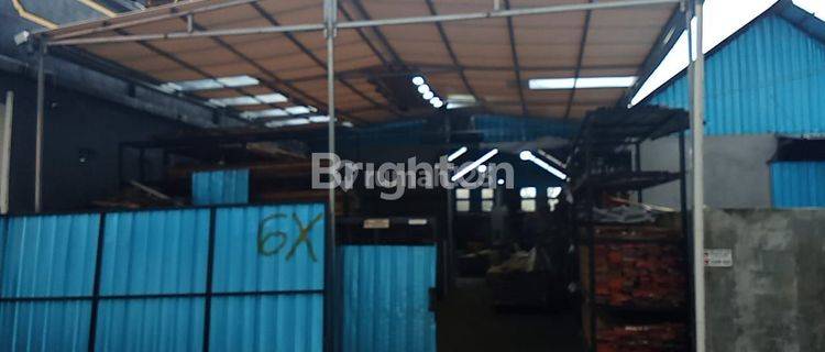 GUDANG DISEWAKAN LOKASI STRATEGIS JL. SARIDANA UBUNG 1