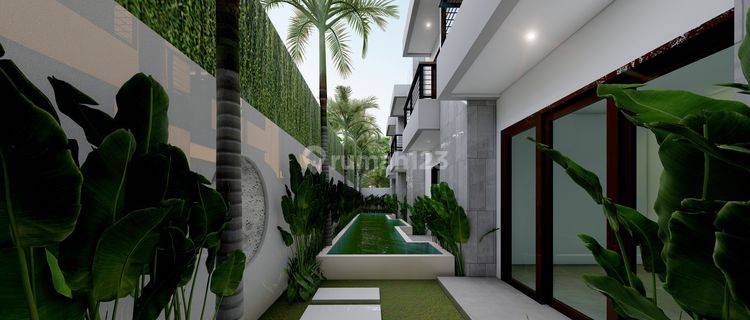 Komplek Apartment Mewah Furnished Seminyak 1