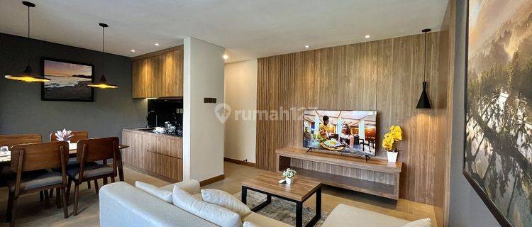 Apartment Fully Furnished Dengan Fasilitas Hotel Bintang 4  1