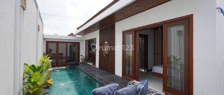 Villa SHM Siap Huni Furnished Dengan Lokasi Strategis Canggu 1