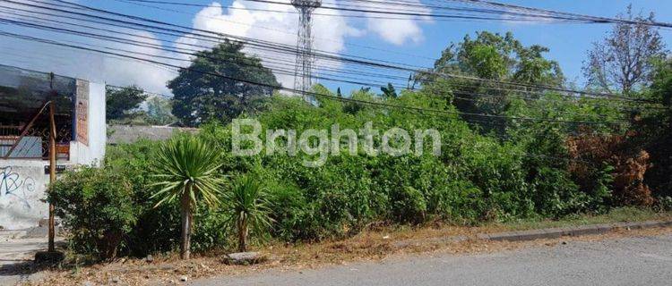 LAND FOR LEASE TAMAN MUMBUL NUSA DUA BADUNG BALI 1