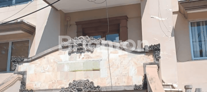 RUMAH 3LT STRATEGIS DIPONEGORO DENPASAR 1