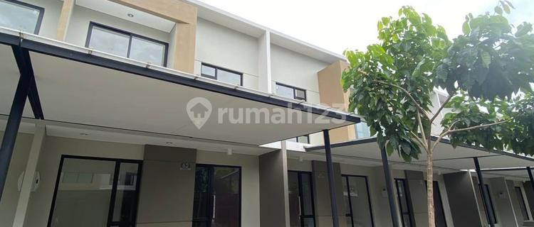 Disewakan Rumah Pik 2 Milenial 8X10 Harga 57 Juta/Thn 1