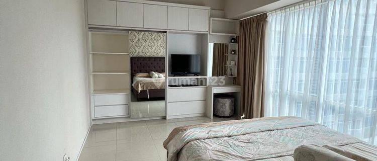 Disewakan Bu Apartement Ambassade Residence 1 Badroom Brand New Jaksel 1