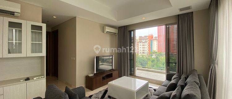 Disewakan Turun Harga Apartment The Branz Simatupang 2br Full Furnish Jaksel 1