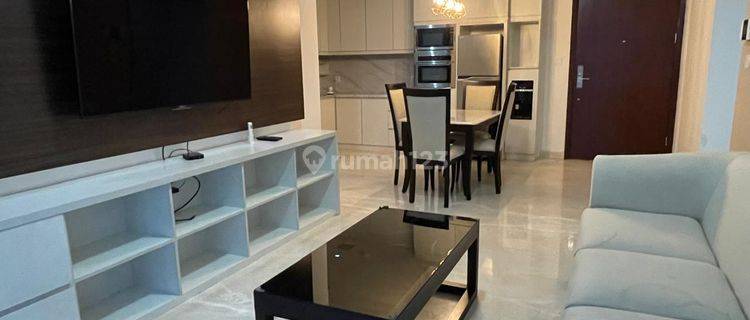 Dijual Cepat Apartement Casa Grande 3 Badroom Siap Huni Jakarta Selatan 1