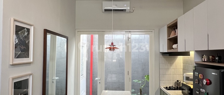 Semi Furnished Ready to Live House in Menganti 1