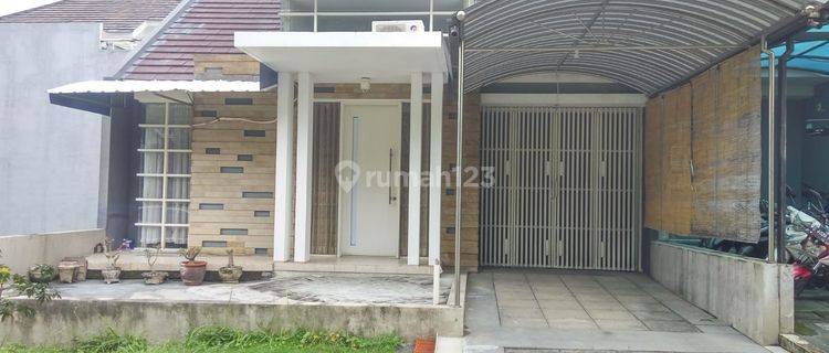 Rumah Citraland Cluster Kingstown Surabaya Full Furnish 1