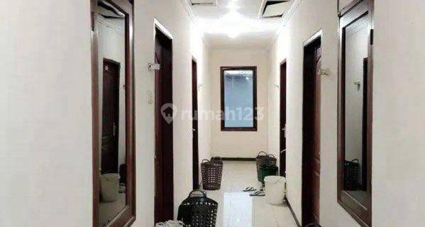 Rumah Kost Siwalankero Surabaya 4 Lantai Hook Timur Utara 1