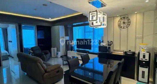 Condominium La Riz Mansion Lantai 6 Full Furnish View City 1