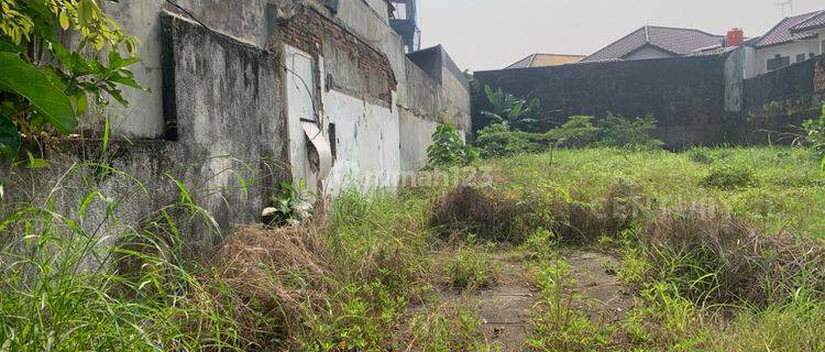 Tanah Kavling Di Area Mewah Residensial Kemang 1