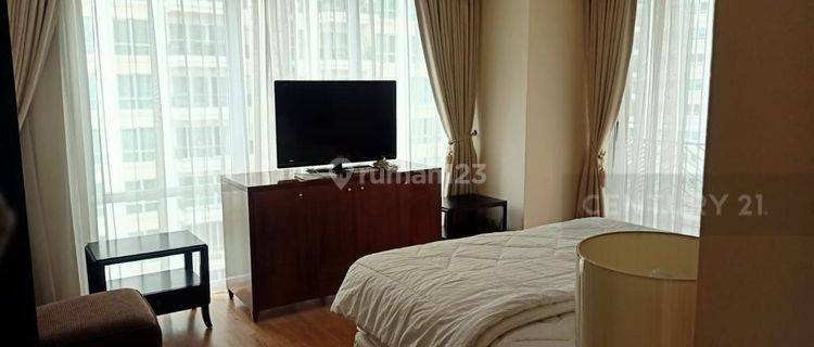 Apartemen 2BR Di Pakubuwono Residence 1