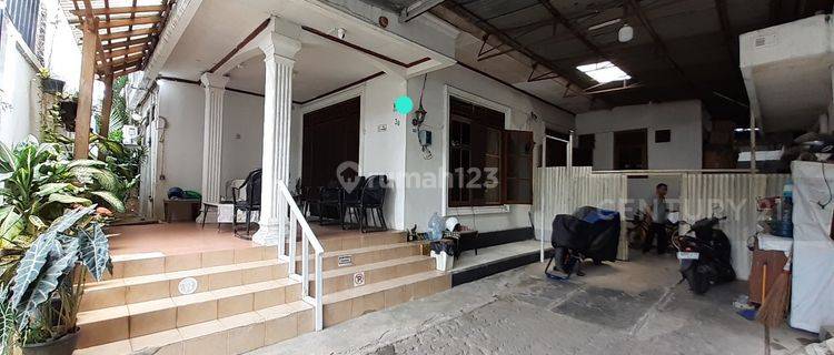 Rumah Usaha Kos 16 Pintu Di Ampera Jakarta Selatan 1