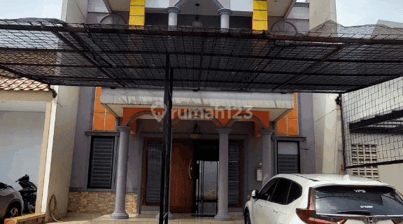 Dijual Rumah Sutera Delima Alam Sutera Siap Huni  1