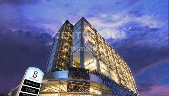 Jarang Ada Condotel Untuk Investasi Di Aston Bellevue Radio Dalam 1