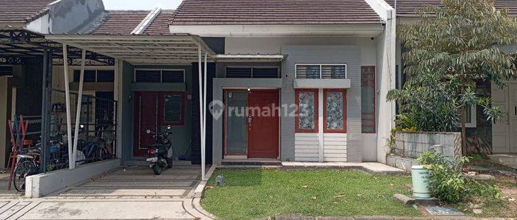 Rumah di cluster garden fiesta 1