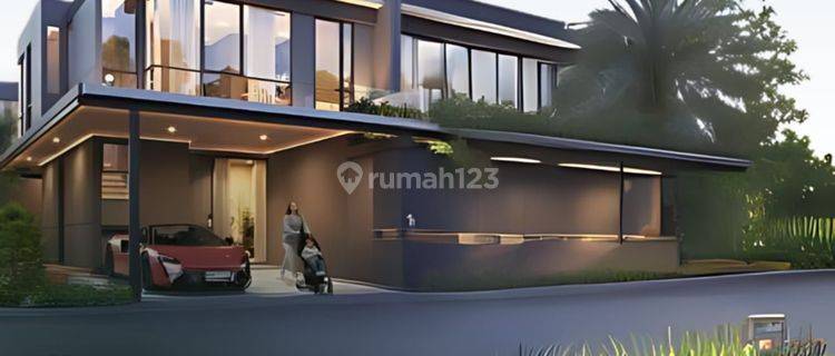 Rumah Murah Dekat Gading Serpong, Dibuka Nup Park Serpong Tahap 3, Nup Segera Unit Terbatas  1