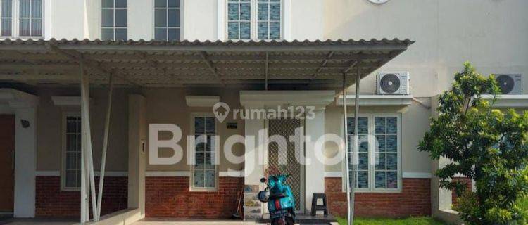 Rumah 2 Lantai di Citra Harmoni SHM Bagus 1