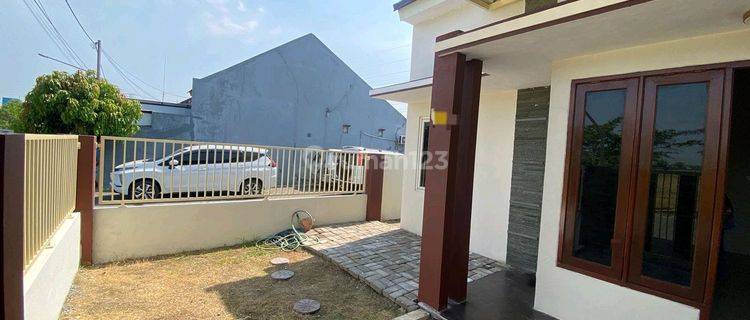 Rumah Di The Java, Buduran Surat Shm Bagus 1