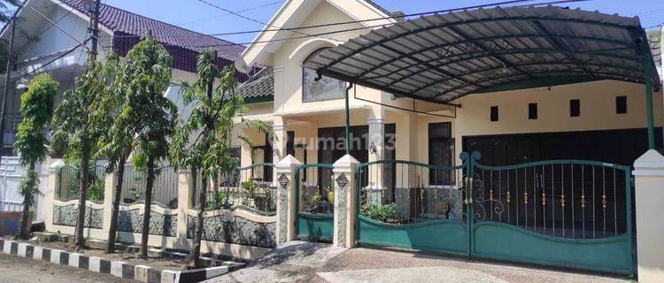 Dijual Rumah Dekat Soponyono, Rungkut Asri, Surabaya 1